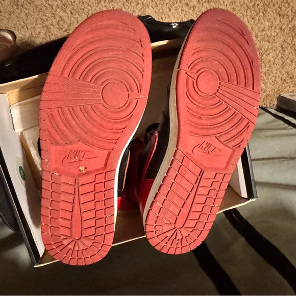 Bred Toe 1 - Picture 2 of 4